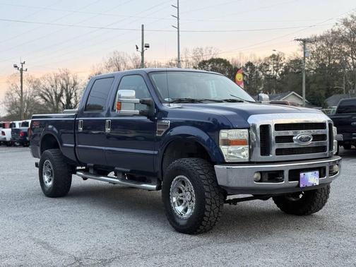 2008 Ford F-250 Lariat