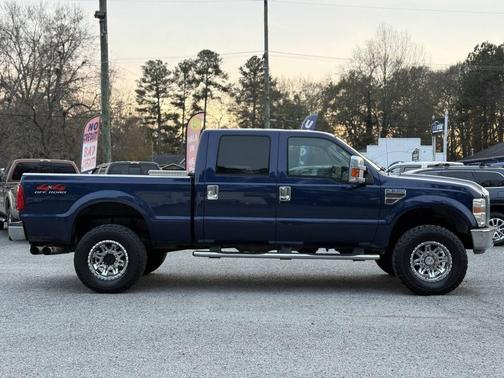 2008 Ford F-250 Lariat