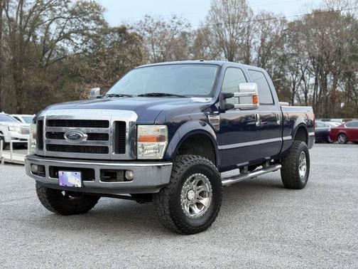 2008 Ford F-250 Lariat