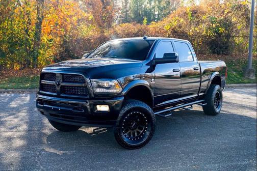 2015 RAM 2500 Laramie