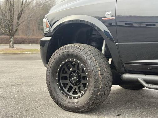 2015 RAM 2500 Laramie