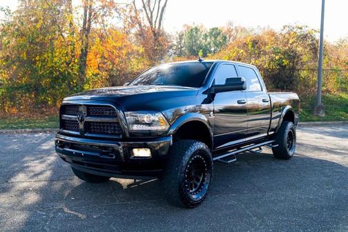 2015 RAM 2500 Laramie