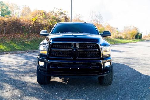 2015 RAM 2500 Laramie