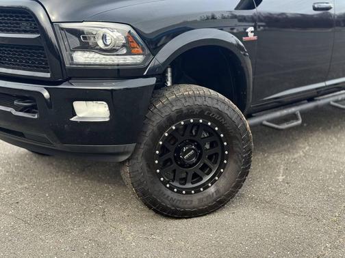 2015 RAM 2500 Laramie