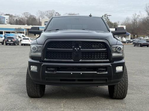 2015 RAM 2500 Laramie