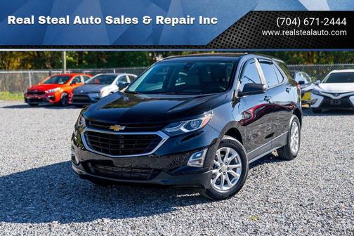 2020 Chevrolet Equinox LS