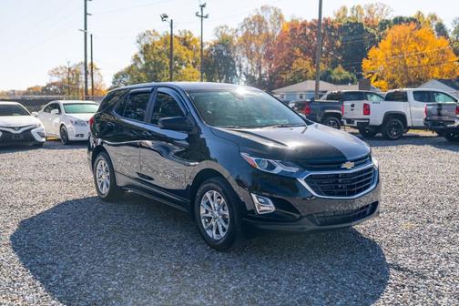 2020 Chevrolet Equinox LS