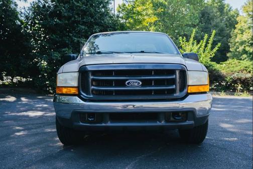 1999 Ford F-250 Lariat
