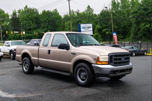 1999 Ford F-250 Lariat