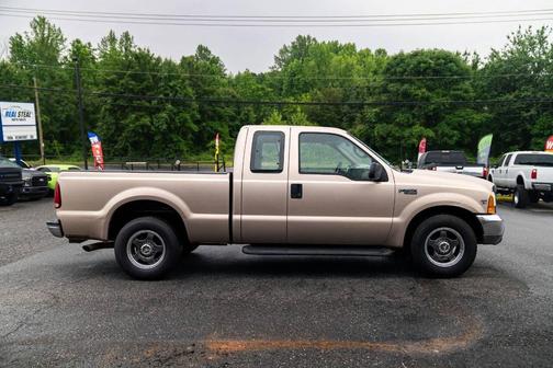 1999 Ford F-250 Lariat