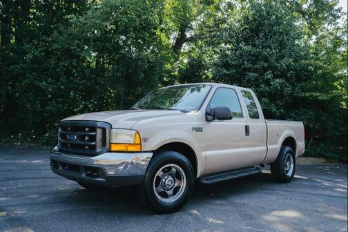 1999 Ford F-250 Lariat
