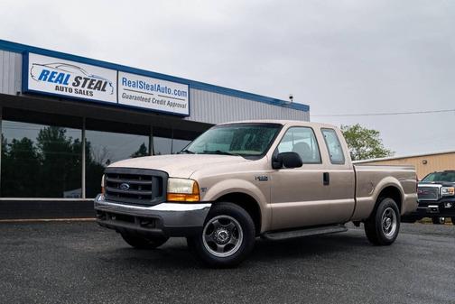 1999 Ford F-250 Lariat