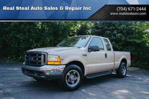 1999 Ford F-250 Lariat