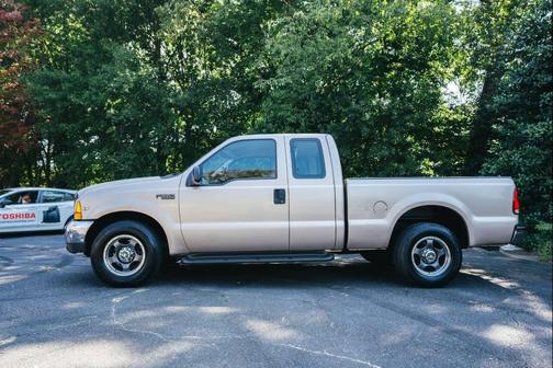 1999 Ford F-250 Lariat