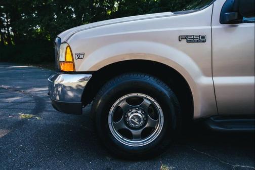 1999 Ford F-250 Lariat