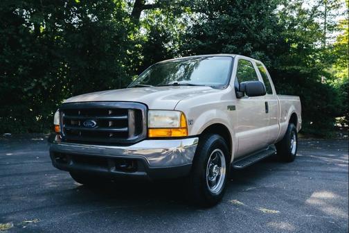 1999 Ford F-250 Lariat