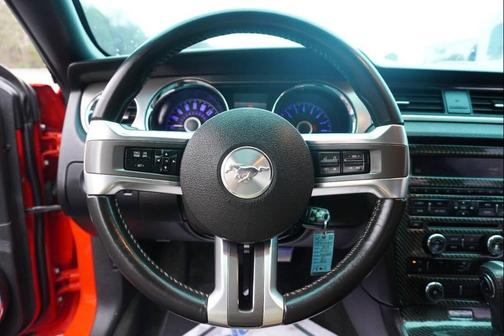 2014 Ford Mustang GT Premium