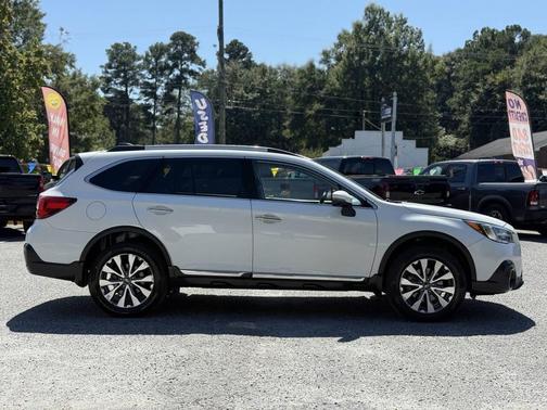 2019 Subaru Outback 2.5i Touring