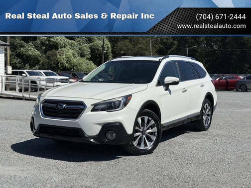 2019 Subaru Outback 2.5i Touring