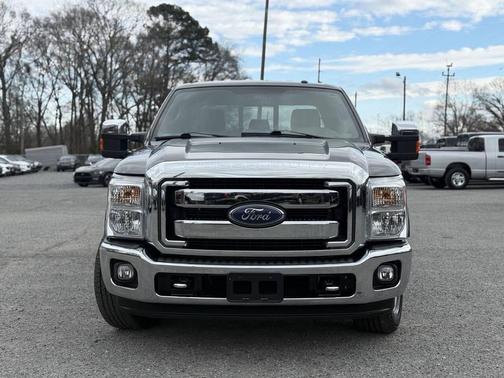 2016 Ford F-250 Lariat