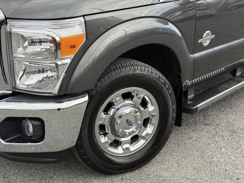 2016 Ford F-250 Lariat