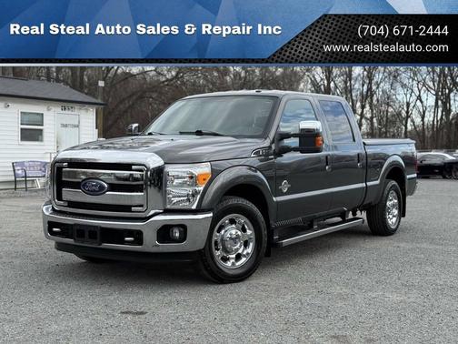2016 Ford F-250 Lariat