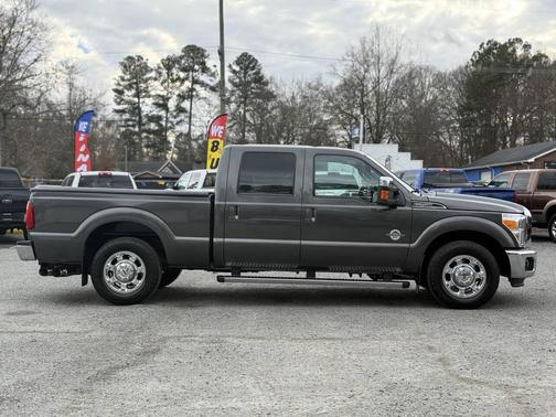 2016 Ford F-250 Lariat