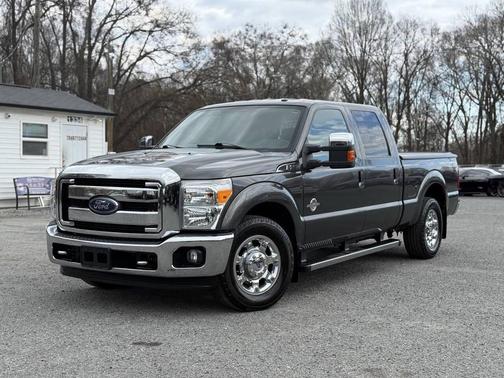 2016 Ford F-250 Lariat