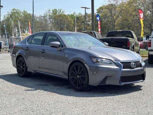 2014 Lexus GS 350 Base