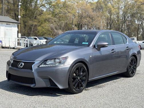 2014 Lexus GS 350 Base