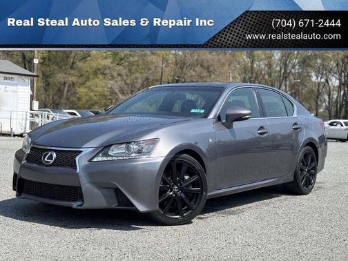 2014 Lexus GS 350 Base