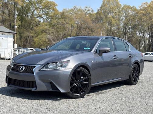 2014 Lexus GS 350 Base