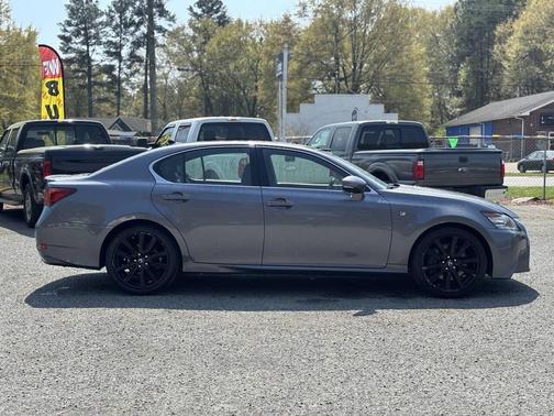 2014 Lexus GS 350 Base