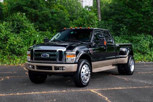 2008 Ford F-350 Lariat
