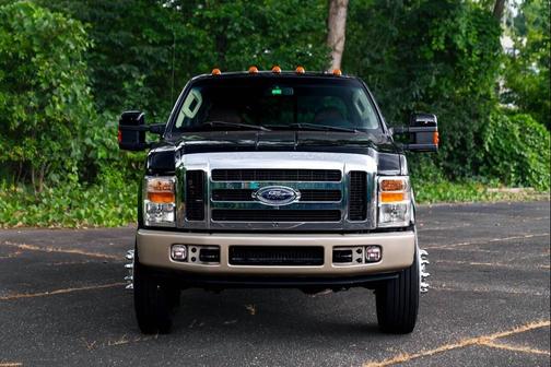 2008 Ford F-350 Lariat