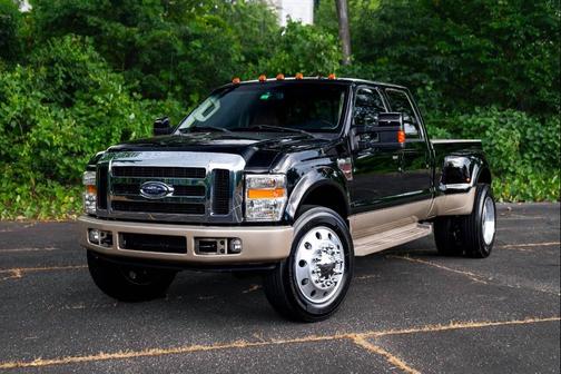 2008 Ford F-350 Lariat