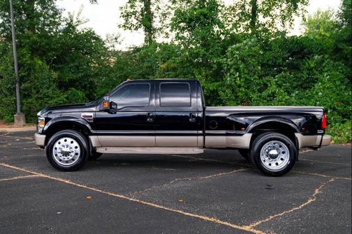 2008 Ford F-350 Lariat