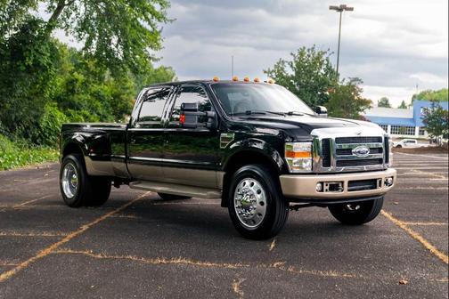 2008 Ford F-350 Lariat