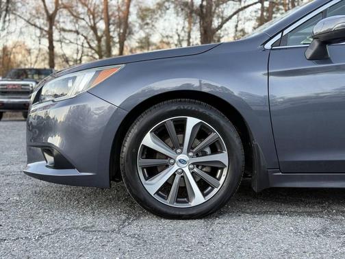 2017 Subaru Legacy Limited