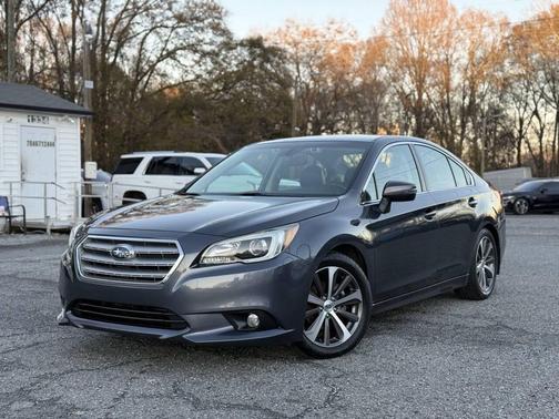 2017 Subaru Legacy Limited