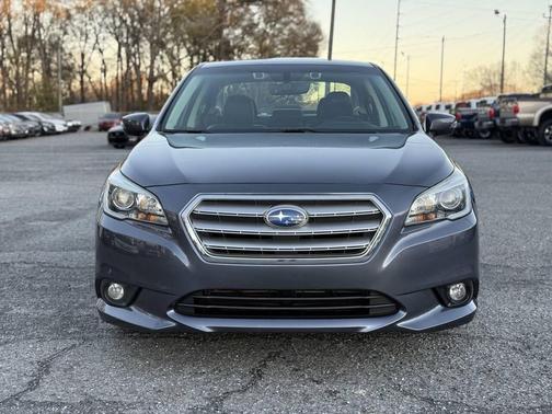 2017 Subaru Legacy Limited