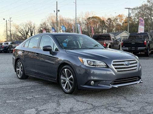 2017 Subaru Legacy Limited