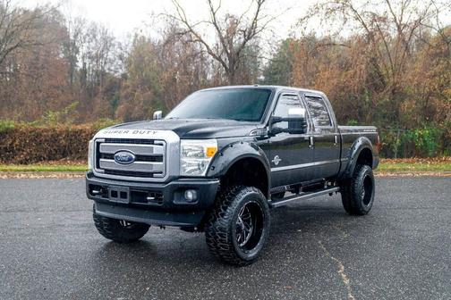 2013 Ford F-250 Lariat