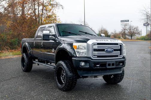2013 Ford F-250 Lariat