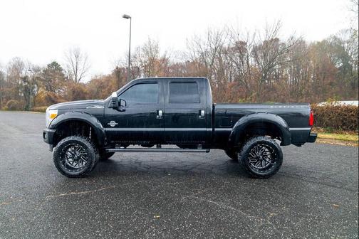 2013 Ford F-250 Lariat