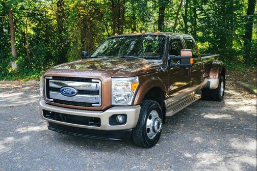 2012 Ford F-350 King Ranch