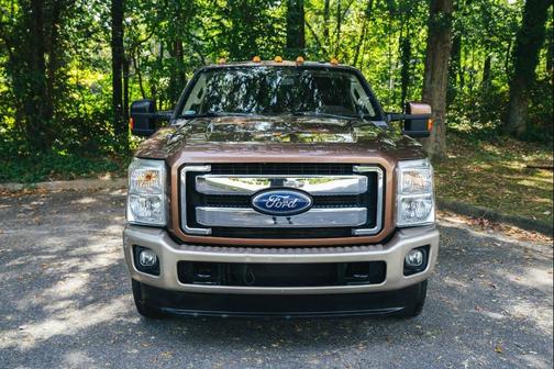 2012 Ford F-350 King Ranch