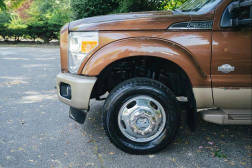 2012 Ford F-350 King Ranch