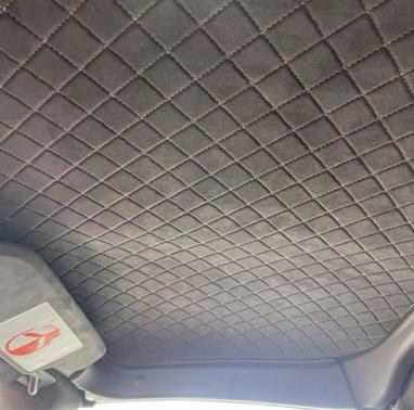 Burgundy 2017 Chevrolet Corvette Z06