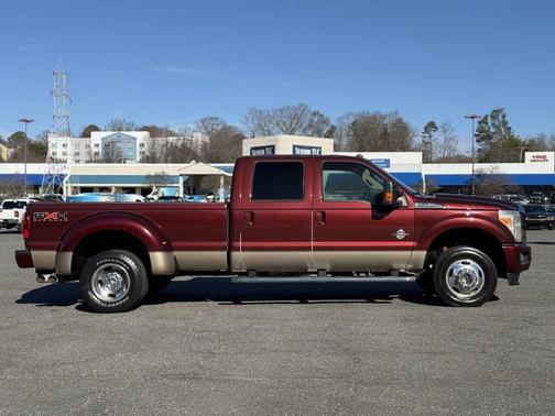2011 Ford F-350 Lariat